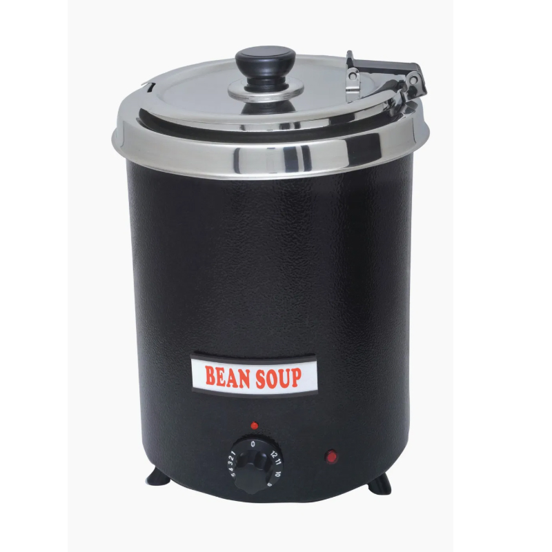Commercial Stock Pots 10L Electric Soup Kettle Warmer
