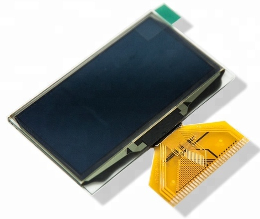 OLED-дисплей 0.96 дюйма, графический, 96x16