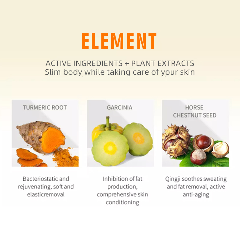 Wholesale Belly Fat Burning Cream Cheap Waist Lost Slimming Cream Turmeric Root Hot Fat Burn Cream