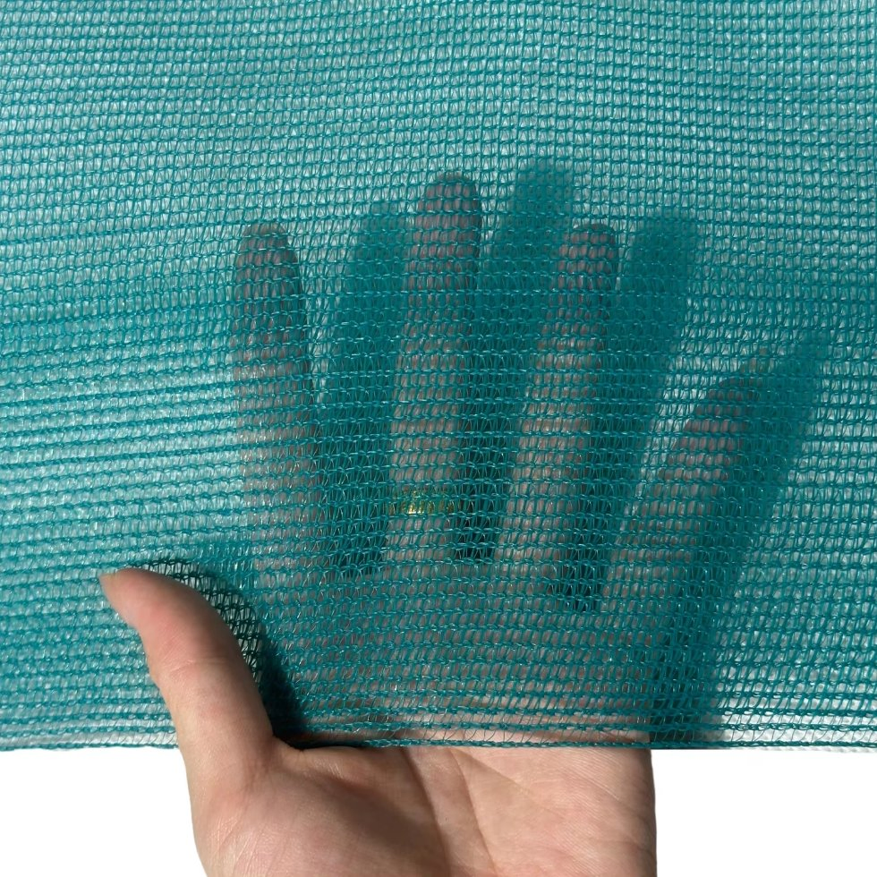 Outdoor Portable Folding UV Protection Rectangular Garden Sun Protection Shade Net Canopy