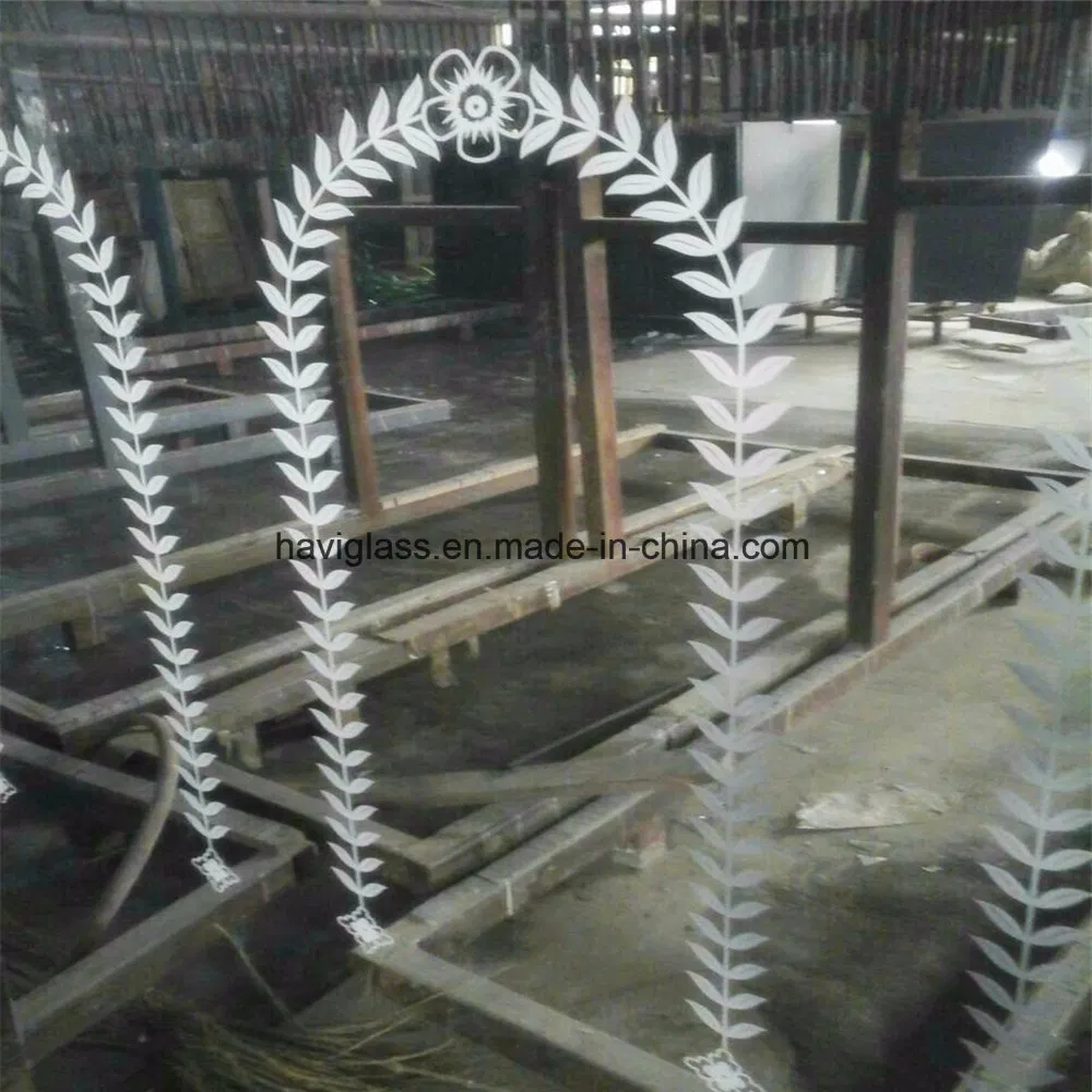 1.8mm 2.0mm 2.5mm 2.7mm 3.0mm Silk Screen Printing Looking Mirror