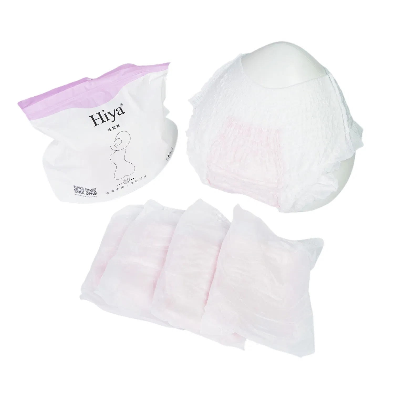 Cheap Free Sample Wholesale OEM&ODM Custom Adult Disposable Pull up Diapers
