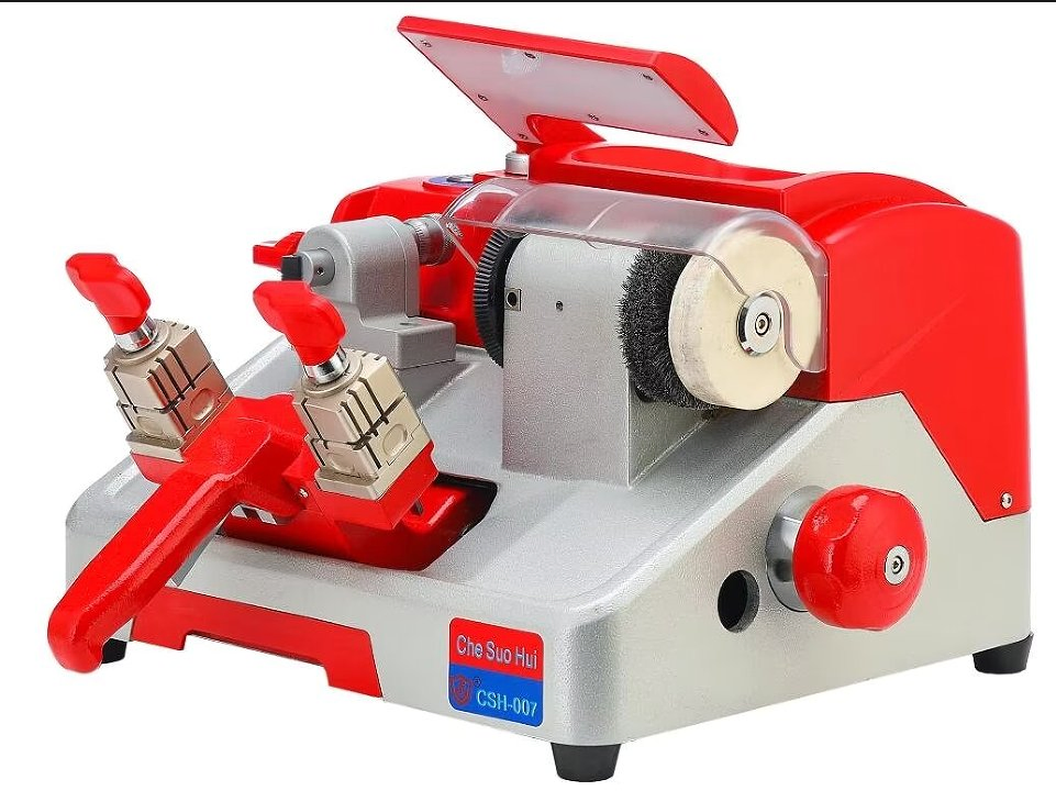 Home Key Making Device Csh007 Key Cutting Machine Duplicating