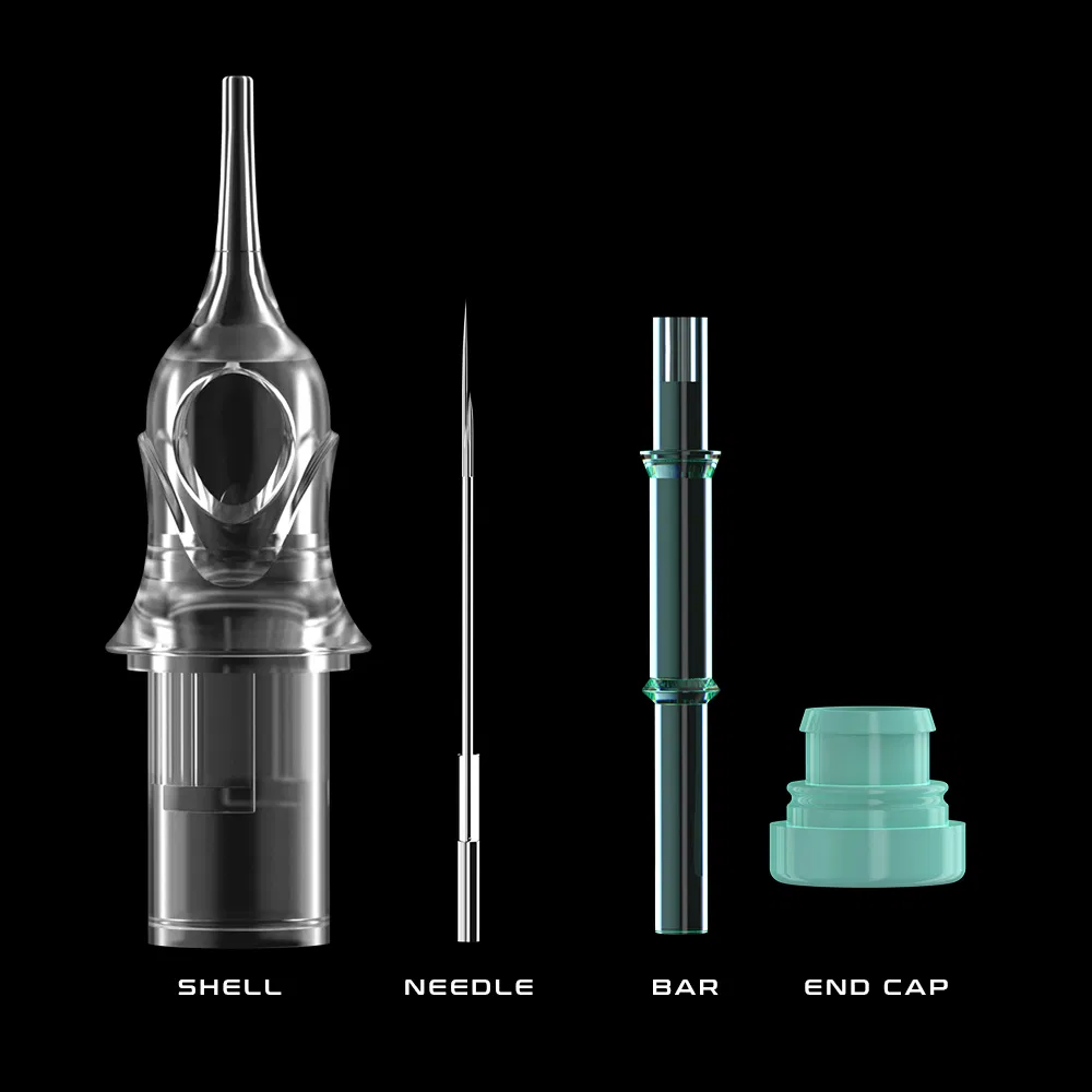 Premium Professional Cosmetic Microblading Universal 1rl 3rl 5rl Permanent Makeup Cartridge Needle