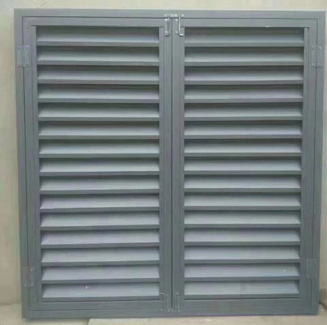 Fasec Advanced Aluminum Return Grille Fixed Ceiling Wall Vent Cover Louvre Screen
