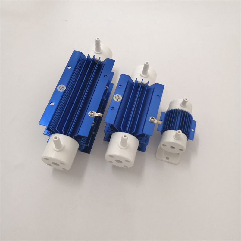 Air Purification Ozone Generator Quartz Tube for Water Pollution Treatment