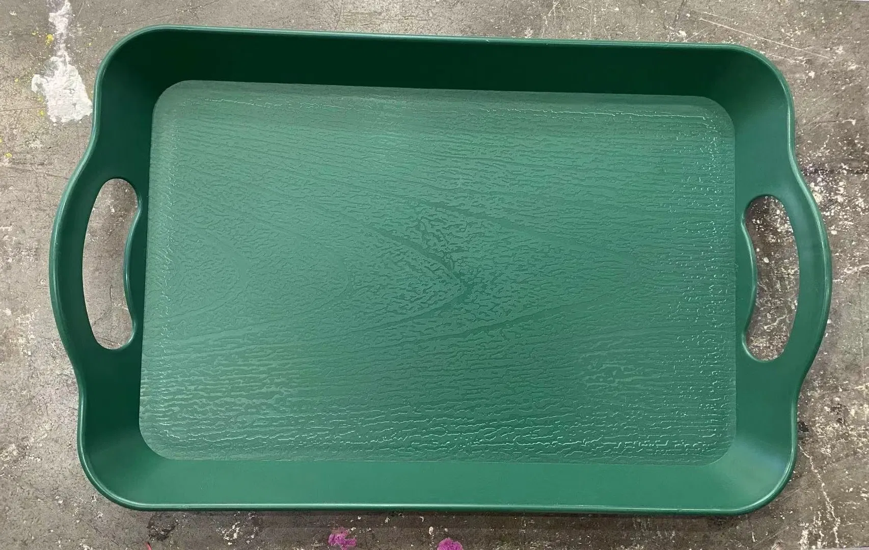 European Style Cake Plate with Ears