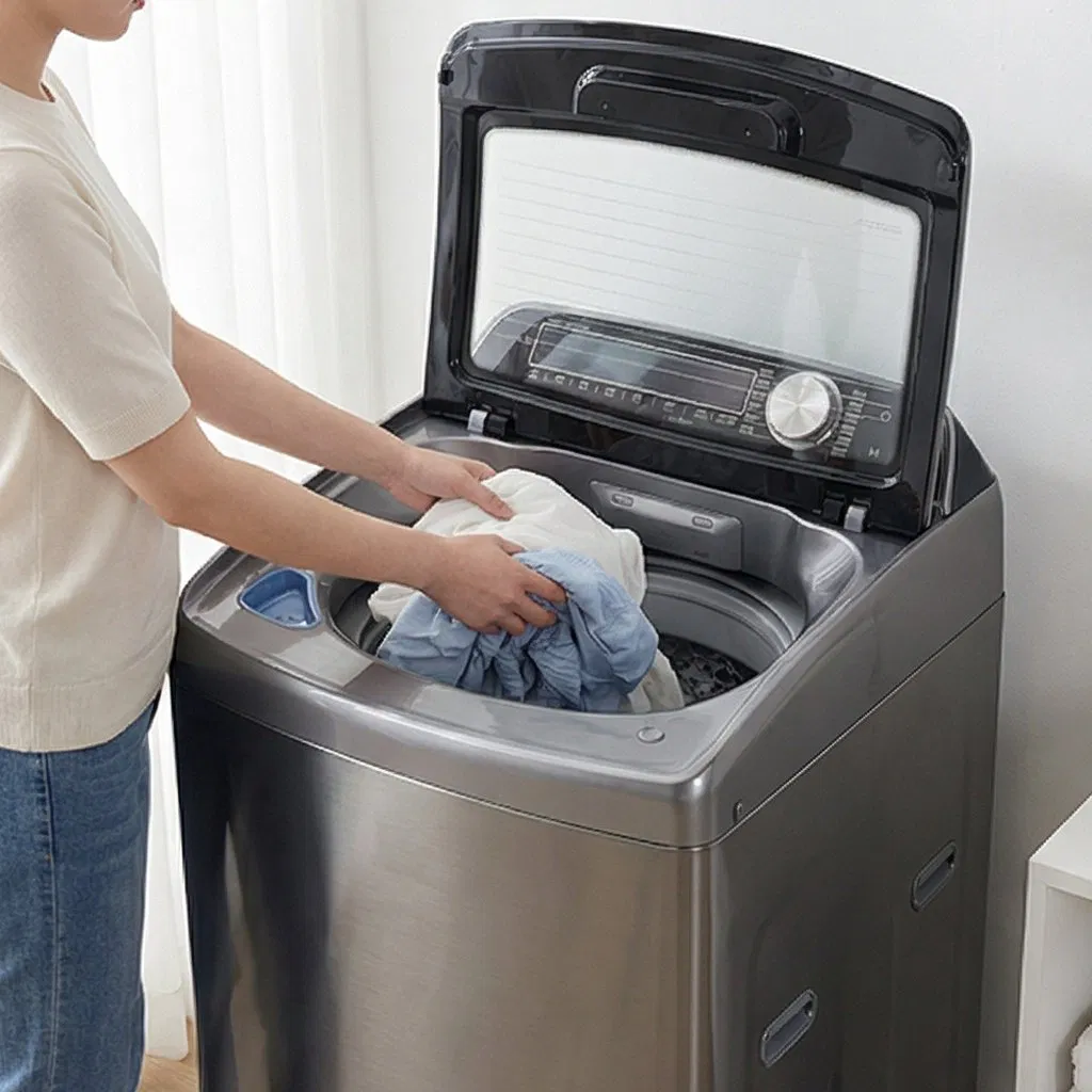 Smart 12kg Top Loading Washing Machine for Efficient Home Use
