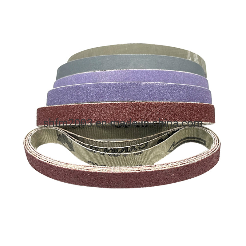 Шлифовальная лента для гриндера, малая