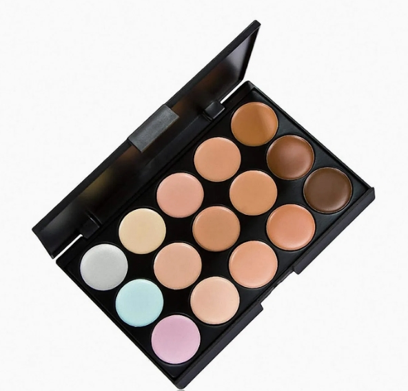 All-in-One Concealer for Flawless Makeup Application and Repair
