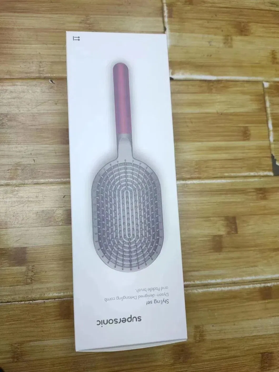 Comb Set Air Comb Popular Style Massage Scalp