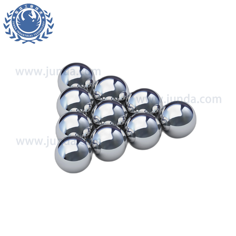 OEM&ODM Factory Wholesale AISI 420c G100 1mm-25.4mm Solid Metal Bearing Steel Balls Manufacturers Stainless Steel Ball for Valve or Bearings