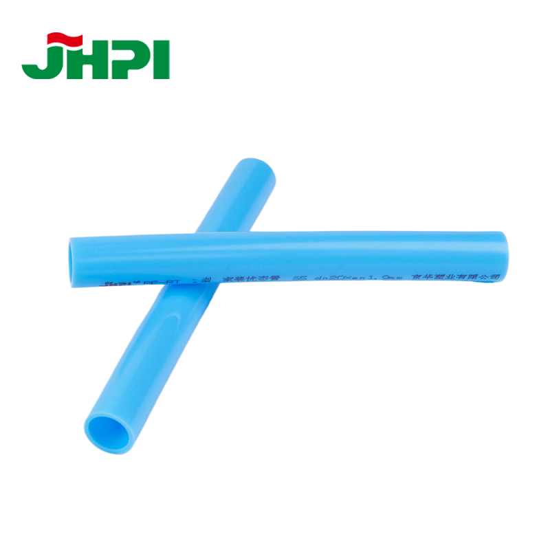 Pn16 PE-Rt Pipe Reinforced Polyethylene Multi-Specification Floor Heating Pert Pipe