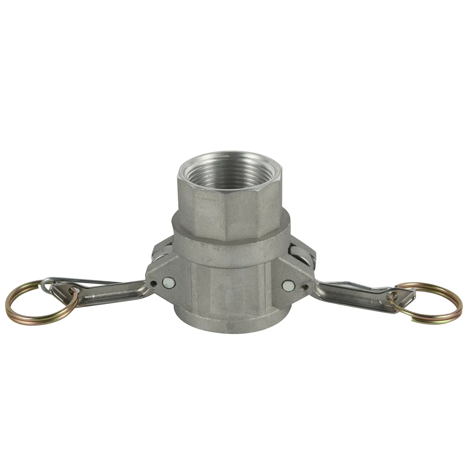 Алюминиевый камуфляжный соединитель Camlock 1/2-6 дюймов