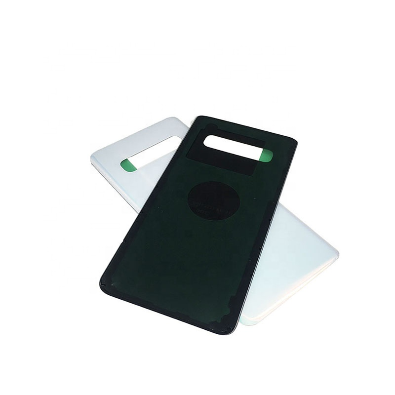 Mobile Phone Replacement for Samsung S10 Back Glass Battery Cover