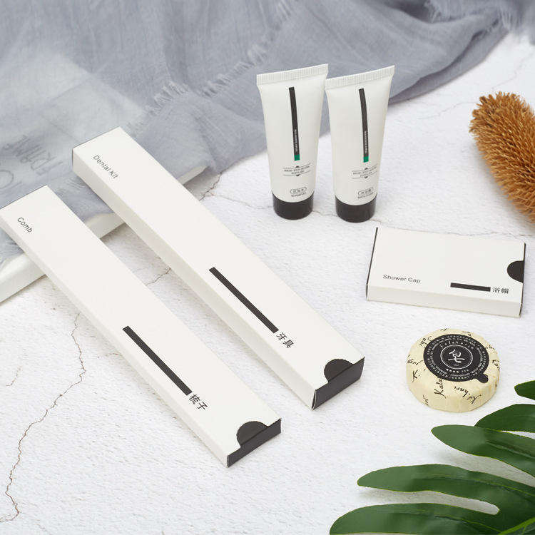 Wholesale 5 Star Hotel Accessories Hotel Toiletries Disposable Amenities