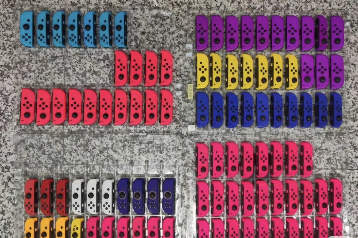 2025 Best Sell Original Quality Ns Joycon Left and Right Controller Wireless Joystick Gamepad