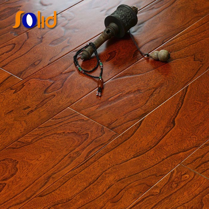 China Supplier of High Density Waterproof Real Wood Floor for Indoor