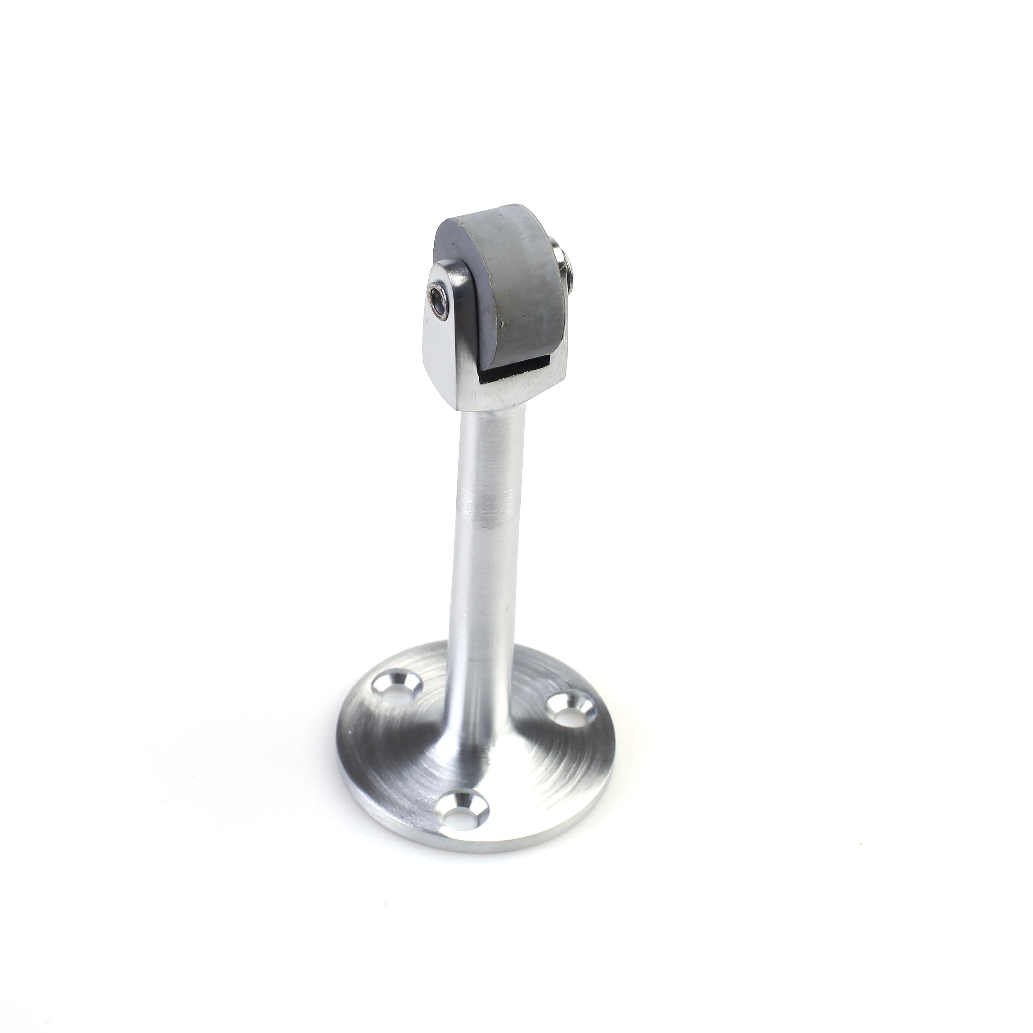 High Quality Brass Door Stopper with Rubber B-Ds11-Pb