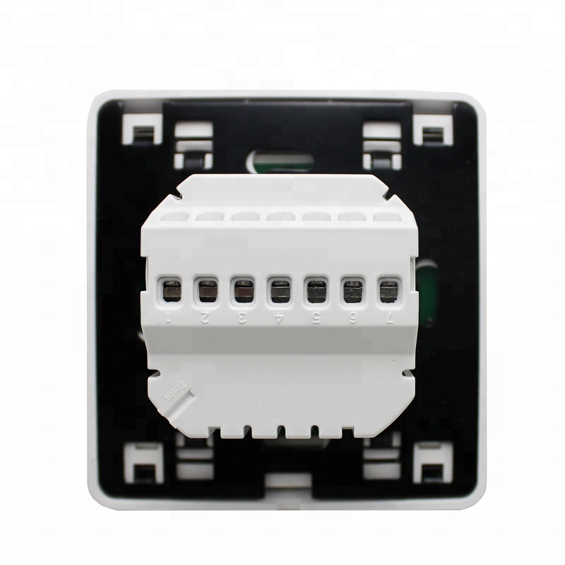 16A Electric Indoor Heating Thermostat Room Temperature Controller