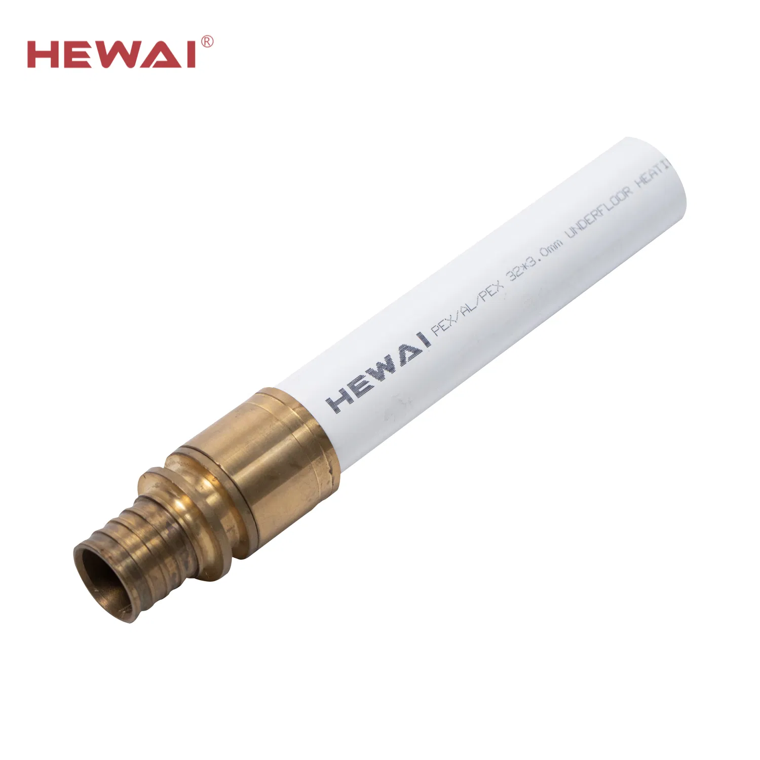 Hewai Multilayer Composite Pex Pipe /Pexc-Al-Pexc Pipe /Aluminium Plastic Pipes