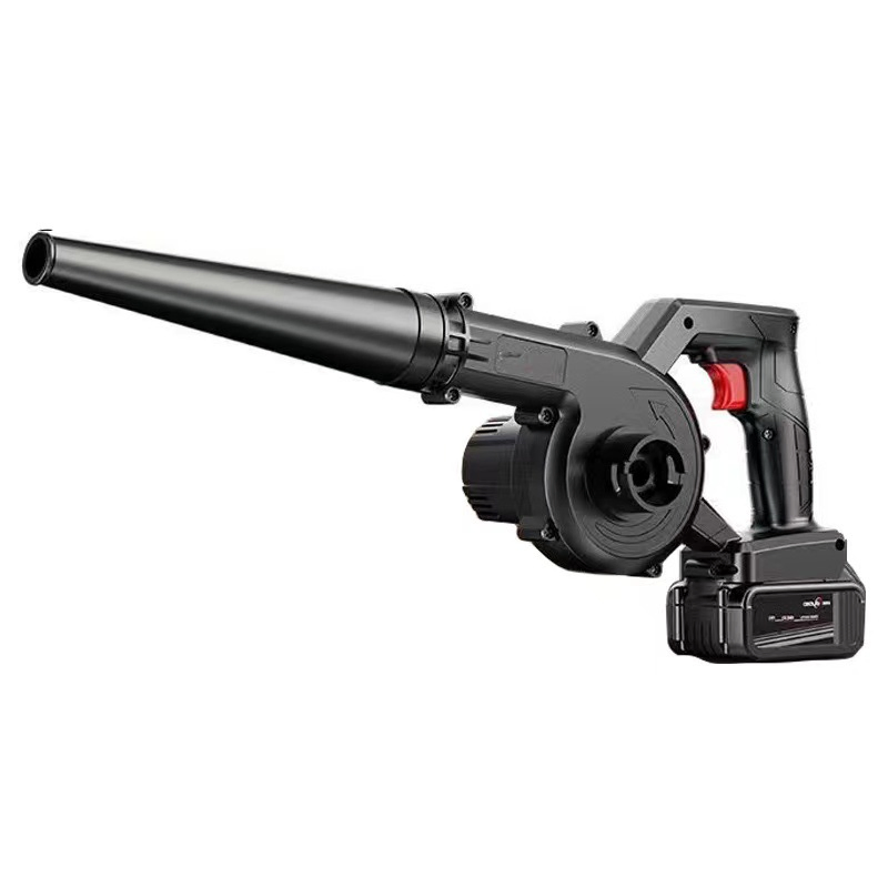 21V Hand Portable Garden Lithium Battery Leaf Blower Air Cleaner