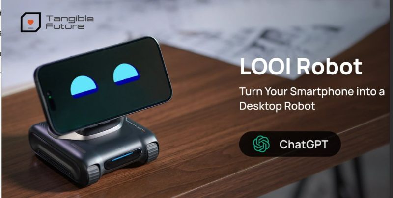 Wholesale Price Looi Ai Robot in Stock