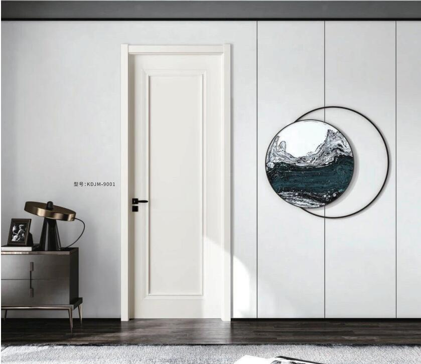 Behind Every Beautiful Home Is a Beautifully Made Door