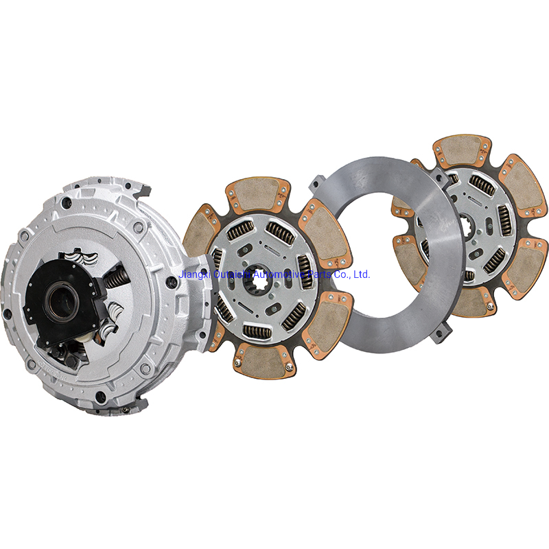 Сцепление для грузовика Mack, многодисковое, OEM