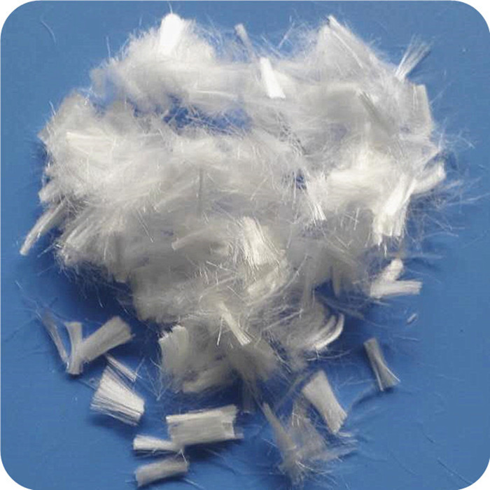 PP Polymer Concrete Reinforcement Fiber Monofilament Form