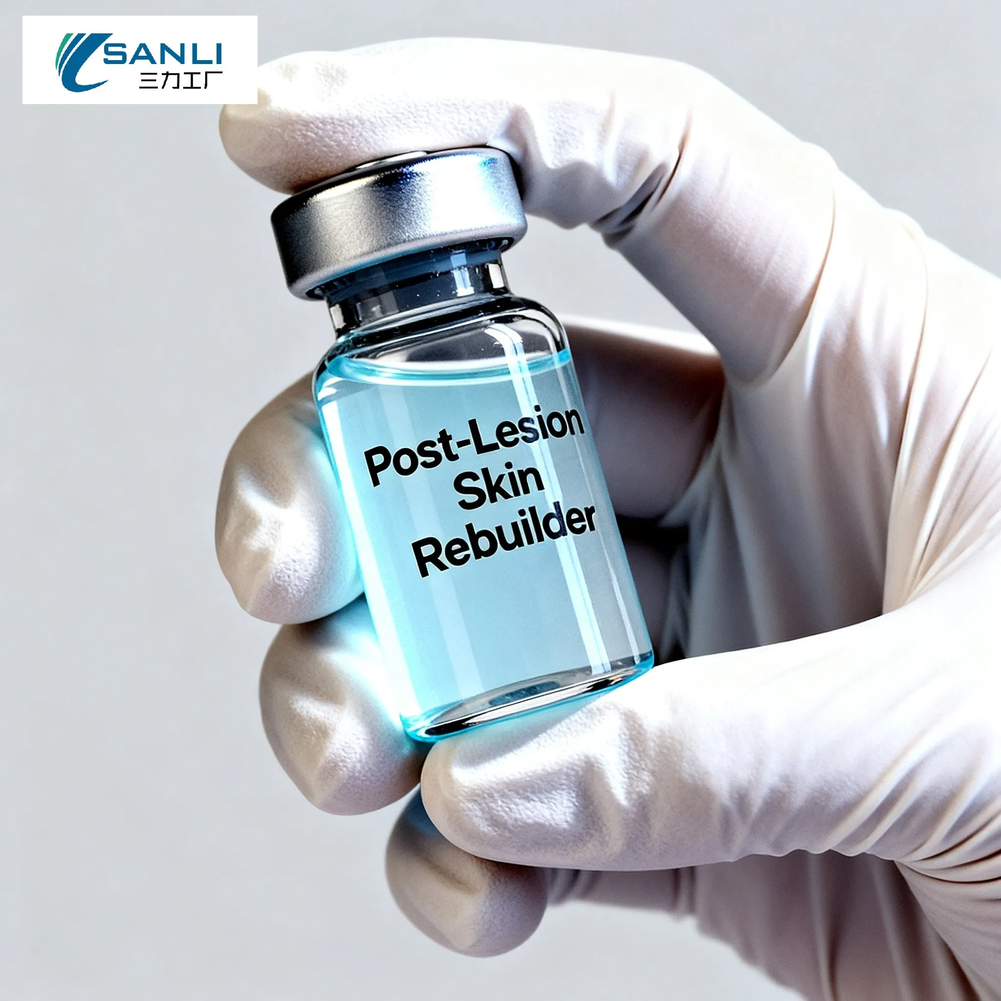 Balancing and Healing 20+ Tcm Ingredients Including Pearl Cuttlebone Poria Cocos Harmonizing Powder for Overall Skin Health