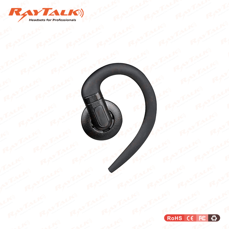 Swivel Earpiece with Ptt Two-Way Radio Accessories for Motoro-La