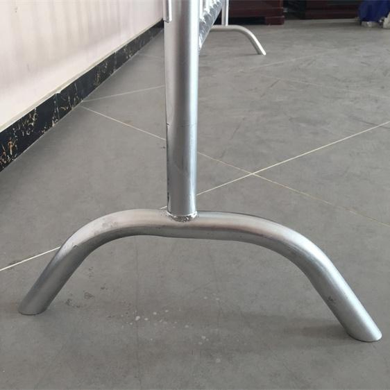 Hot Sale Road Safety Metal Pedestrian Used Crowd Control Barrier for Sale