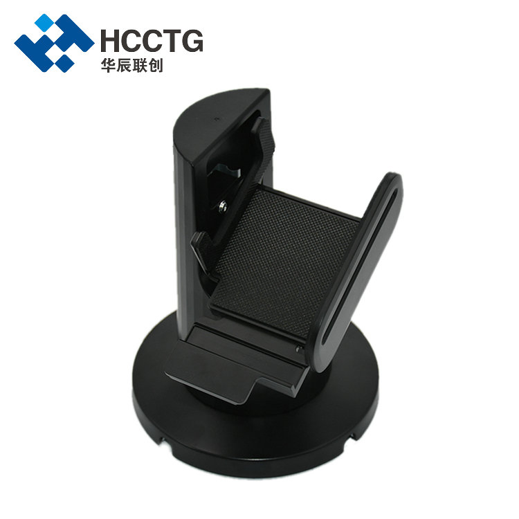 Universal Adjustable Tilt POS Terminal Stand with Adjust Clamp for POS Machine Holder PS-S02