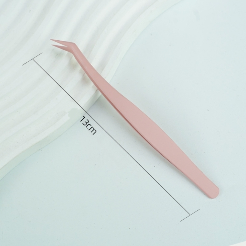 The False Eyelash Tweezers That Are Sturdy, Durable, Flexible and Lightweight