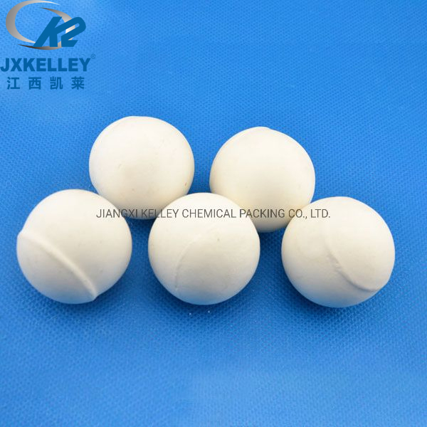 Al2O3 92% High Alumina Ceramic Grinding Ball for Ball Mill Abrasice Ceramic