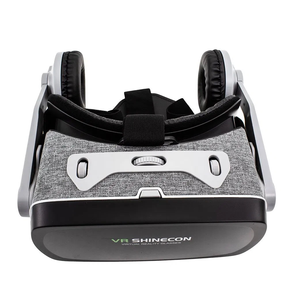 Cheap Immersive 3D Vr Experience Virtual Reality Glasses with Earphone Vr Glasses