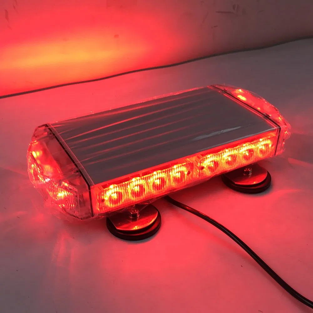 Светодиодная мини-лампа Amber 506-2LC в алюминиевом корпусе