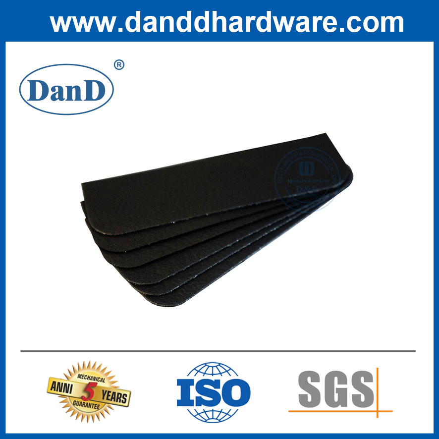 Hinge Protection Kits Fire Rated Intumescent Gasket Intumescent Pads for Hinge