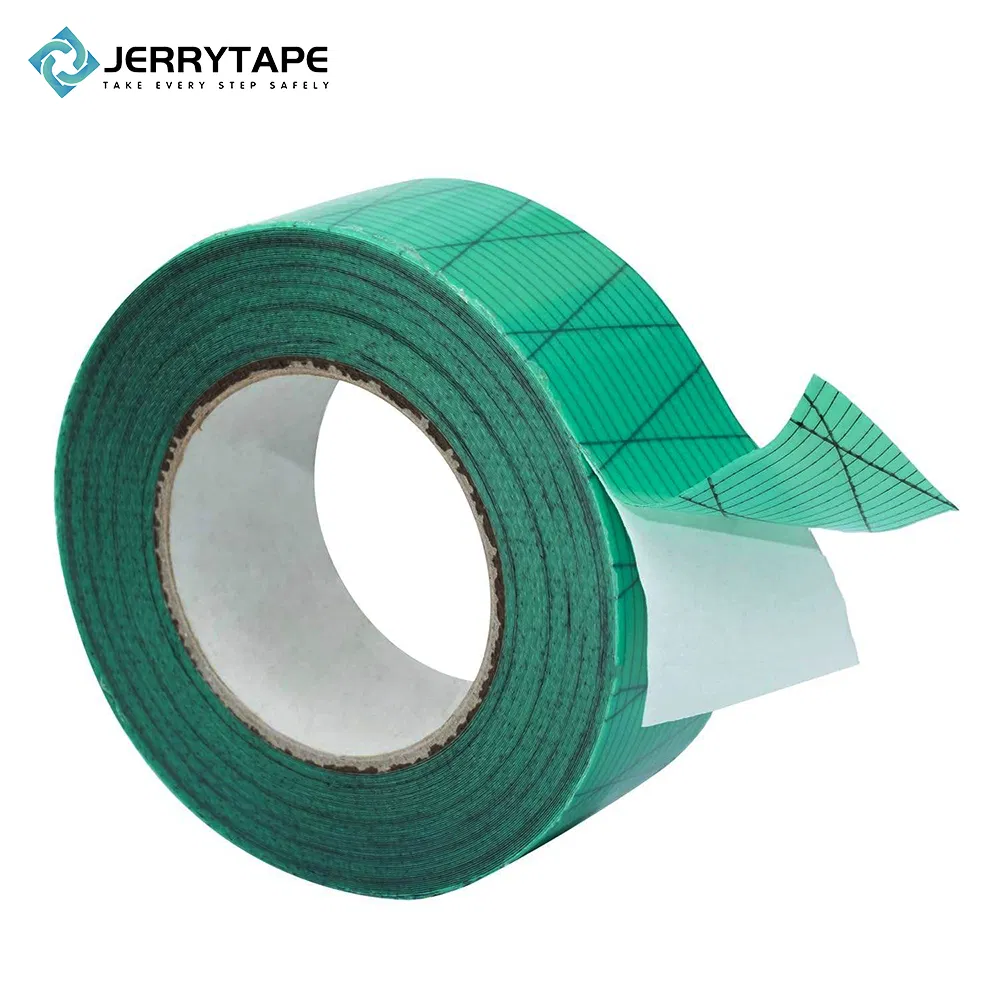 Heavy Duty Airtight Tape for Waterproof Air Barrier Applications