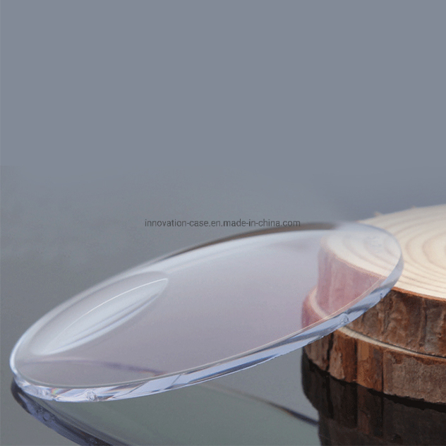 Rx 1.49 70/28mm Round Top Bifocal Prescription Optical Lens