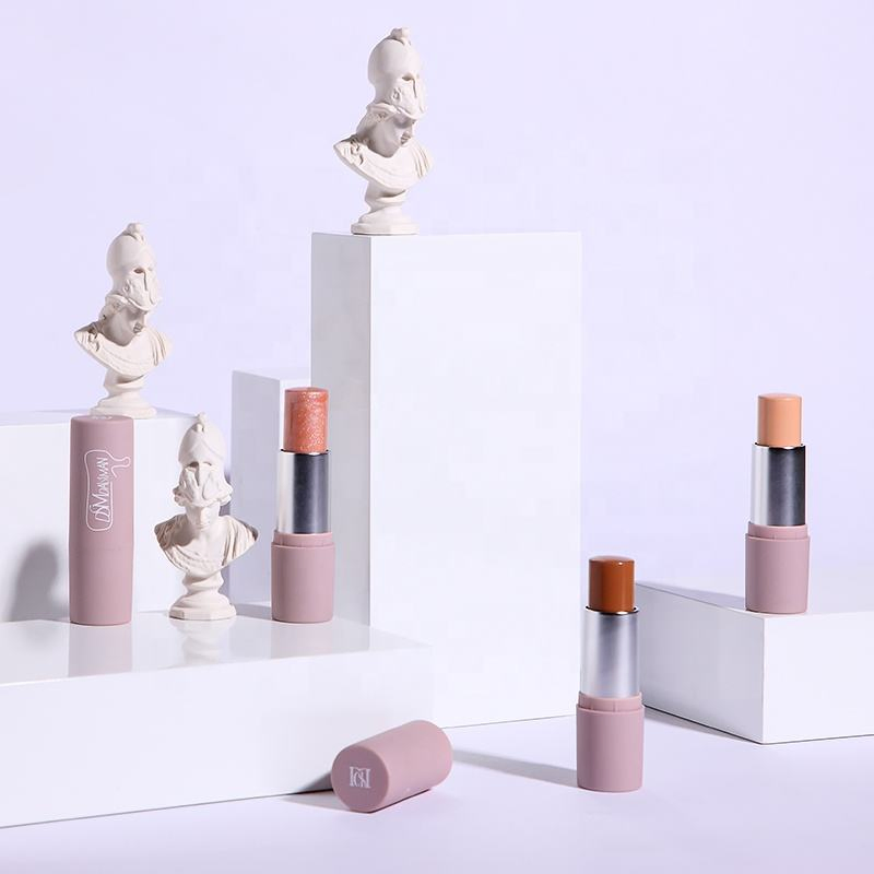 Dsm Face Easy to Wear Natural Highlight Lluminator Bronzer & Highlighter