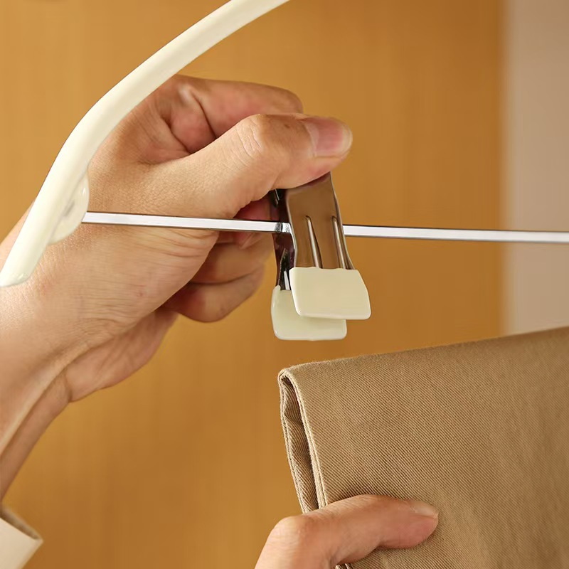 Multi-Purpose Non-Slip Clothes Hangers for All Types of Clothing