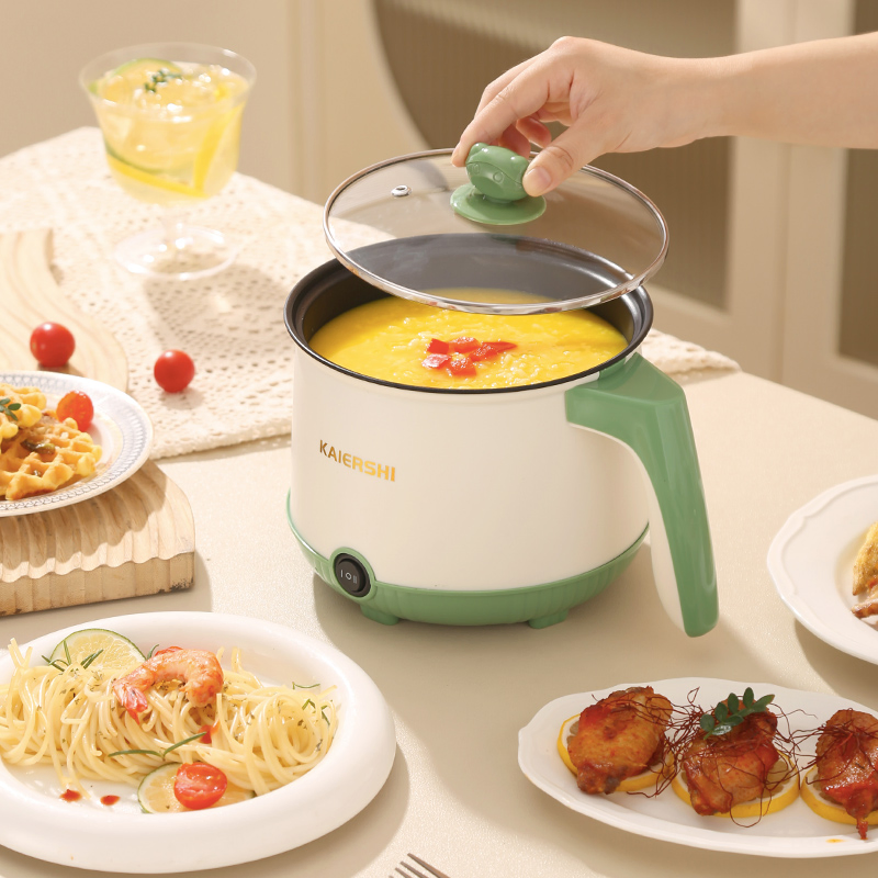 Kaiershi Jj-18d Best Mini Electric Cooker Multifunctional
