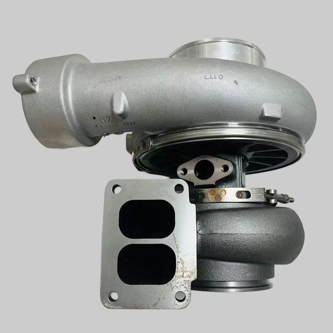 Турбокомпрессор Hx40 для экскаваторов и самосвалов