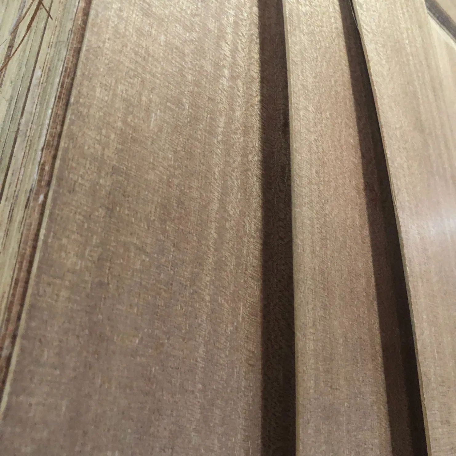 Oak Natural Wood /Engineer Veneer Door Skin