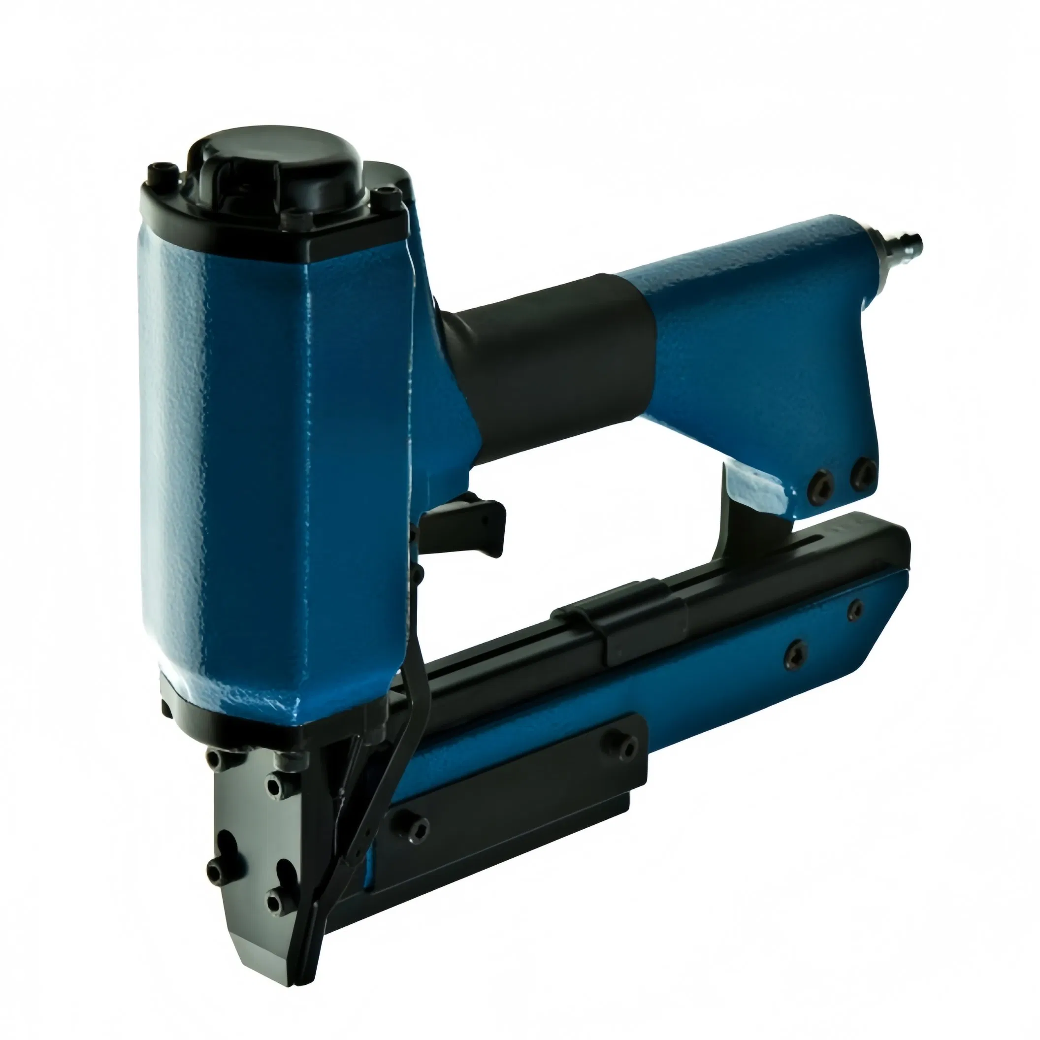 Lithium Battery Nail Gun for Concrete Pin Nail Wireless Battery Operated Pin Nailer 20V5.0ah Li-ion Nail Gun