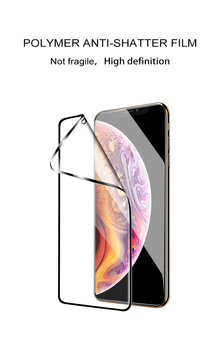 Hot Seling Matte TPU Screen Protector Film TPU Matte Screen Protector for Phone