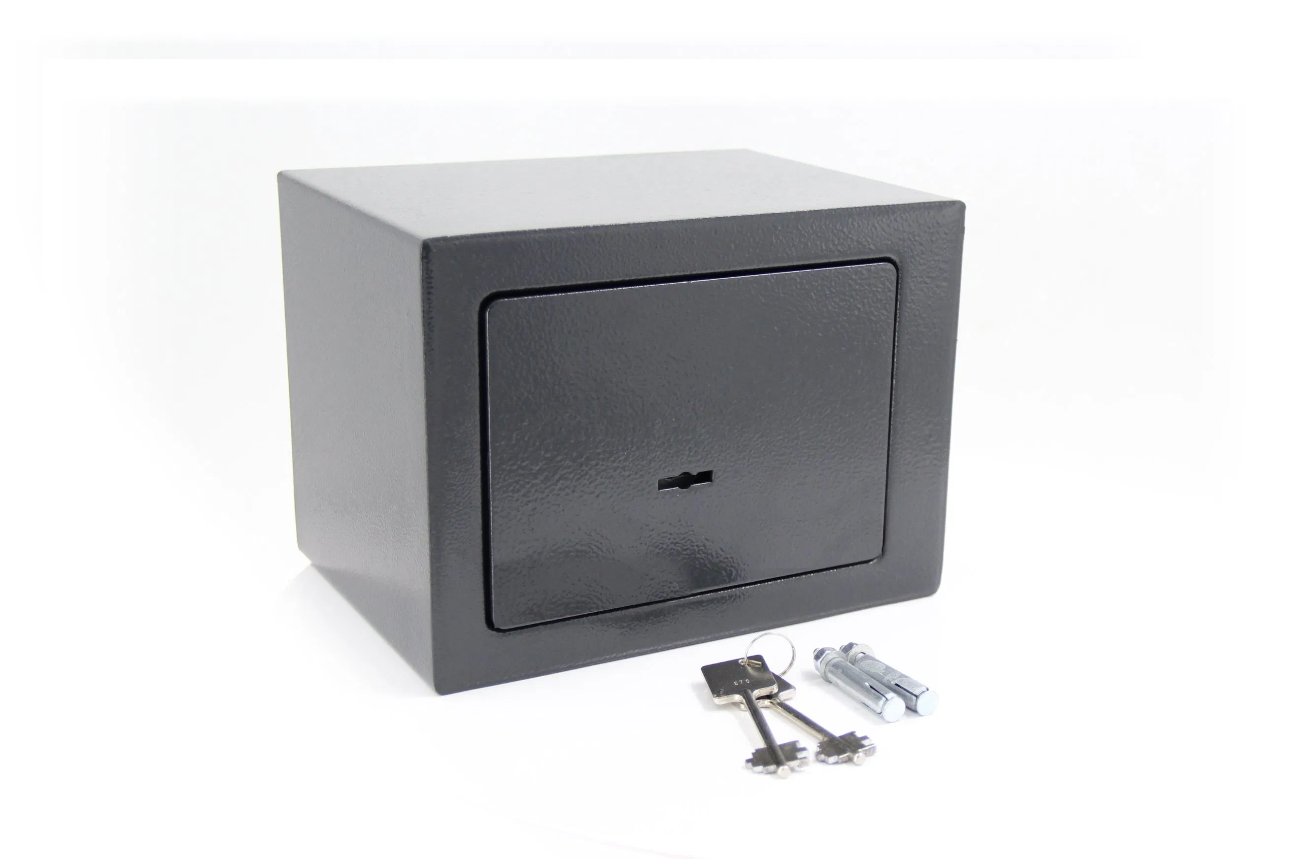 Mini Cheap Key Lock Safe Locker (RS170K)