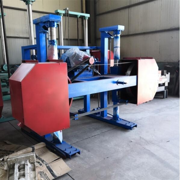 Ленточная пила портативная